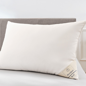 The Blue Goose Down Pillow Soft