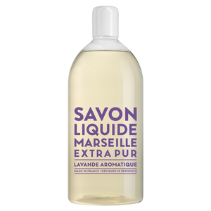 Aromatic Lavender EP Liquid Soap Litre Refill