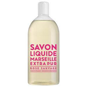 Wild Rose EP Liquid Soap Litre Refill