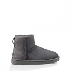 Classic Mini II Boot Grey