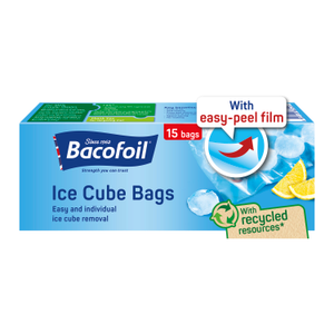 Bacofoil® Ice Cube Bags