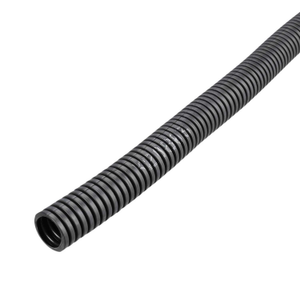 20mm Polypropylene Flexible Conduit Black (50m Reel)
