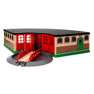 Brio Grand Roundhouse