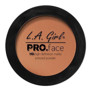 L.A. Girl Pro Face HD Matte Pressed Face Powder 7g - Chestnut
