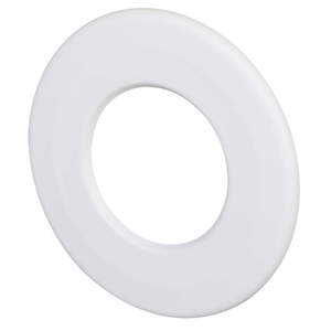 Twist and Lock Round Bezel for H2 Pro Downlight Matt White (Sold in 1's)
