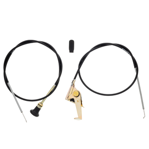 Ariens 51532800 Gravely Throttle Choke Cable ZT CARB CE 34 42 50 Lawn Mower Genuine OEM