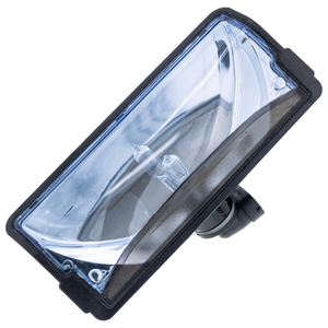 Ariens 04812300 OEM 20W Halogen Headlight Assembly Gravely 920021 920022 920321 921023