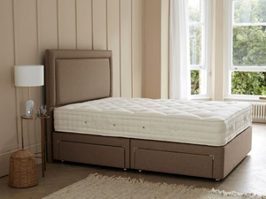 Hypnos Elite Deluxe 4' 6" Double Mattress