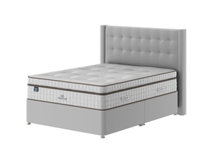 Silentnight Standard 4' 6" Double Wheat Standard 4 Drawer with Glides Base Only