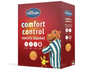 Silentnight Comfort Control 5' King Size Electric Blanket