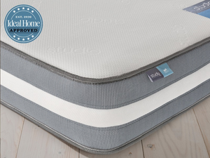 Silentnight Studio Gel 4' 6" Double Mattress