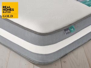 Silentnight Studio Eco 4' 6" Double Mattress