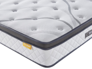 SleepSoul Heaven 1000 6' Super King Mattress