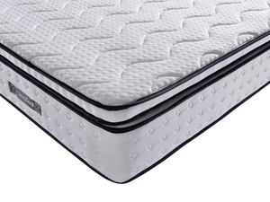 SleepSoul Space 2000 6' Super King Mattress