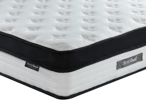 SleepSoul Cloud 800 4' Small Double Mattress