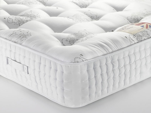British Bed Company The Grand Duke 6' Super King Mattress
