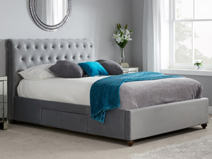 Birlea Marlow 6' Super King Fabric Bed
