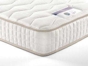 Silentnight Pocket Essentials 800 Memory 4' 6" Double Mattress