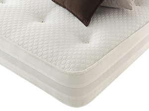Silentnight Pocket 1400 Eco Comfort Ortho 5' King Size Mattress