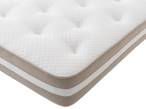 Silentnight 1000 Pocket Ortho 4' 6" Double Mattress