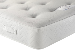 British Bed Company Memory Pocket Deluxe 1000 4' 6" Double Mattress