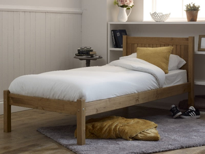 Limelight Capricorn 3' Single Wooden Bed