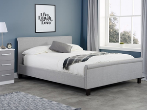 Birlea Stratus Bed 5' King Size Fabric Bed