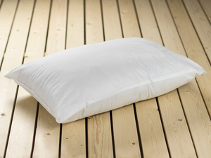 Essential The Cotton Pillow Hollowfibre Fibre Filled Pillow