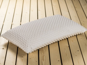 Hypnos Low Profile Luxury Latex Pillow