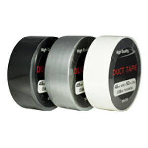Krimpterm Heavy Duty Duct / Cloth Tape 48mm x 50m Silver