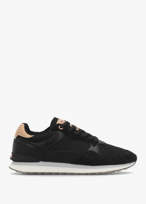 New York Multicoloured Suede Trainers