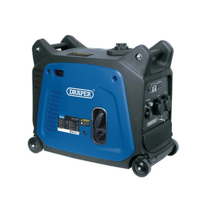 Draper 95198 Petrol Inverter Generator 2800W