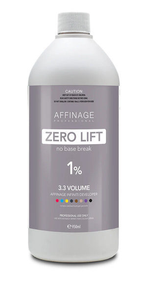Affinage Infiniti - Developer 3.3 Vol - 1%