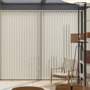 Andromeda, Imperial Cream - Vertical Blind