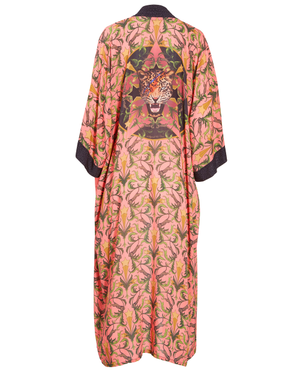 Hollywood And Vine Kimono (M/L)