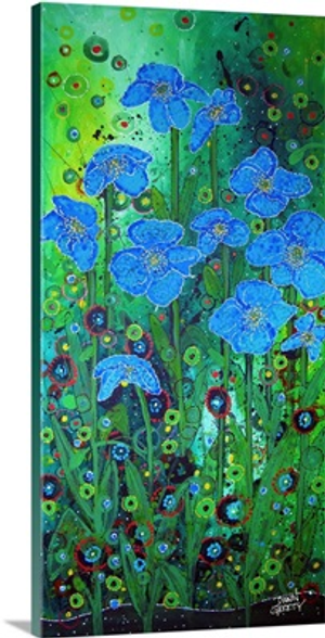 Himalayan Poppies