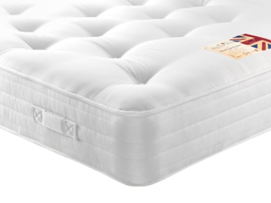 British Bed Company Contract The Hotel Five Pocket 5' King Size Mattress