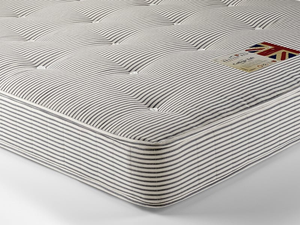British Bed Company Contract The College Tuft 3' Single Mattress