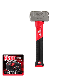 Milwaukee 4932478255 Club Hammer 1.36kg