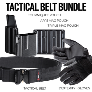 Tactical Belt Bundle