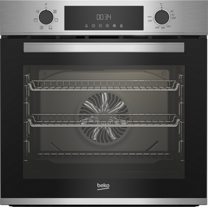 Beko CIMY91X Built In Electric Single Oven - Stainless Steel