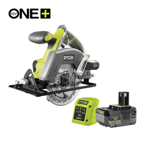 18V ONE+™ Cordless 150mm Circular Saw (1 x 4.0Ah)
