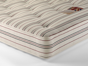 British Bed Company Contract Landlord Tuft Deluxe 3' Single Mattress