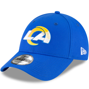 New Era 9FORTY Los Angeles Rams MLB The League Baseball Cap - Blue - One Size / Blue