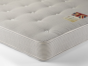 British Bed Company Contract The Landlord Tuft 4' Small Double Mattress