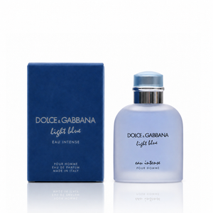 Light Blue Eau Intense Cologne - 3.3 oz.
