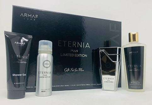 Eternia Man Limited Edition Gift Set - 3.4 oz.