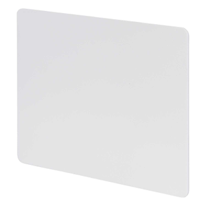 240mm x190mm Foamex Blank Plate