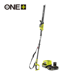 18V ONE+™ Cordless 2.9m Pole Hedge Trimmer Starter Kit (1 x 2.0Ah)