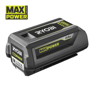 36V MAX POWER Lithium+™ 5.0Ah Battery